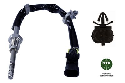 SENZOR TEMPERATURA GAZE EVACUARE