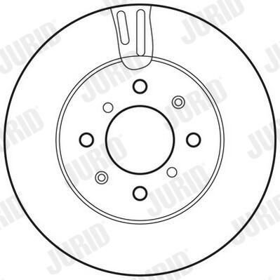 Vorschau Bremsscheibe Ansicht 2