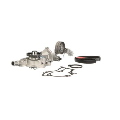 WASSERPUMPE + KEILRIPPENRIEMENSATZ GATES KP15PK1335 21