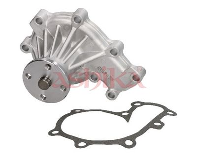 Wasserpumpe, Motorkühlung