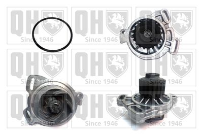 QUINTON HAZELL QCP2901 Помпа (водяной насос)  для AUDI 100 C3 седан (443, 444) 2.4 D