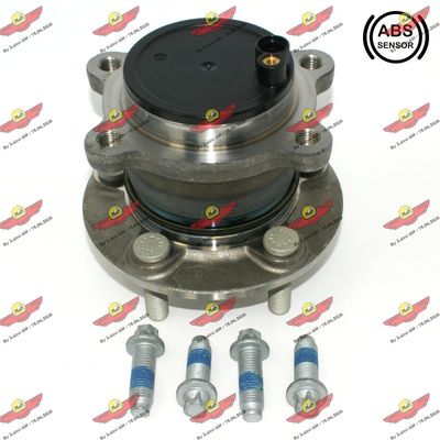 AUTOKIT 01.98231 Комплект подшипника ступицы колеса 