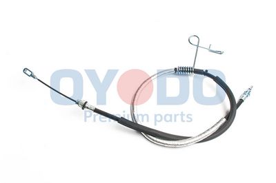 Seilzug, Feststellbremse