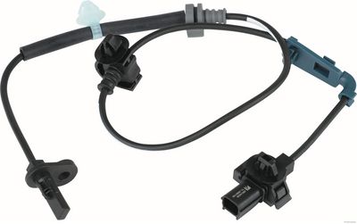 датчик, обороти на колелото HERTH+BUSS JAKOPARTS J5914036