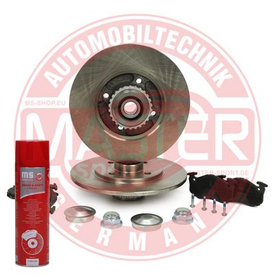 SET FRANA FRANA DISC