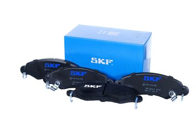 Brake Pad Set, disc brake VKBP 80500 A