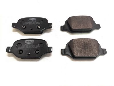 BREMSBELAGSATZ SCHEIBENBREMSE