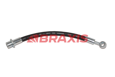 BRAXIS AH0666 Тормозной шланг  для NISSAN MICRA II (K11) 1.0 i 16V