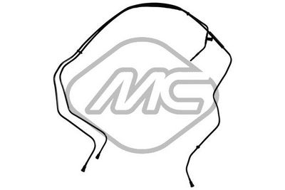 CONDUCTA ALIMENTARE CU COMBUSTIBIL