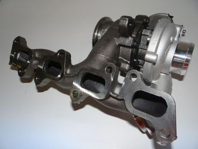 LADER AUFLADUNG GARRETT 8303235006S 1