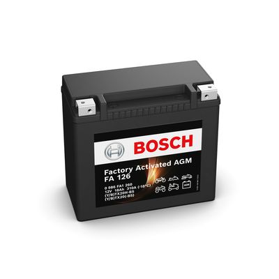 BATERIE DE PORNIRE BOSCH 0986FA1260 27