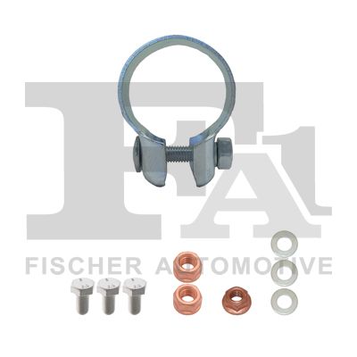 SET MONTARE CATALIZATOR