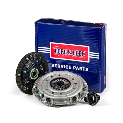 Clutch Kit Borg & Beck HK6557