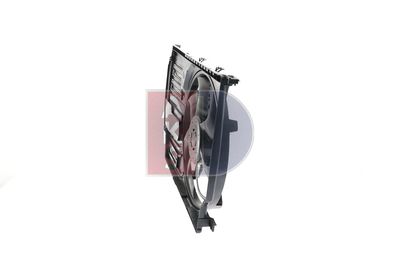 LüFTER MOTORKüHLUNG AKS DASIS 058114N 2