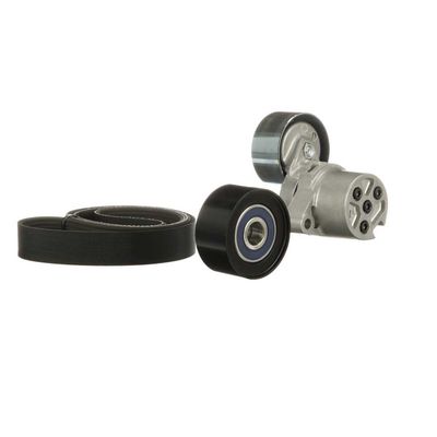 SET CUREA TRANSMISIE CU CANELURI GATES K018PK1225 10