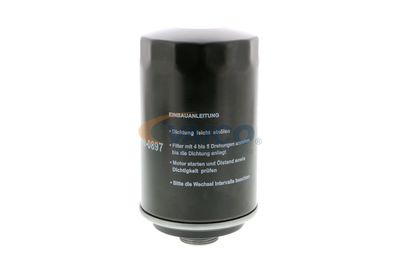 FILTRU ULEI VAICO V100897 18
