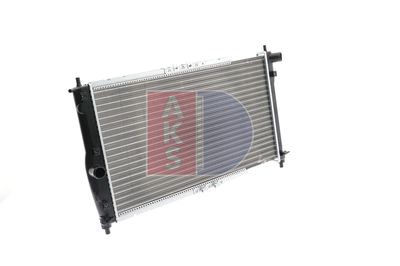 RADIATOR RACIRE MOTOR AKS DASIS 510080N 13