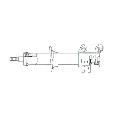 AMORTIZOR CTR GY0365O