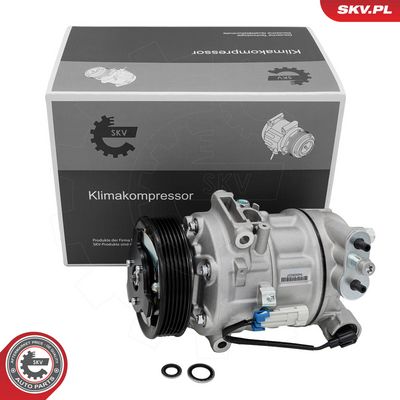 Kompresor klimatizácie ESEN SKV 84SKV163