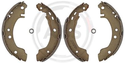 Zestaw szczęk hamulcowych A.B.S. 8912