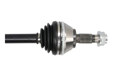 Aandrijfas Voor Rechts 1055mm (nieuw) past: CITROEN JUMPER II  FIAT DUCATO  PEUGEOT BOXER 2.8D 12.01-