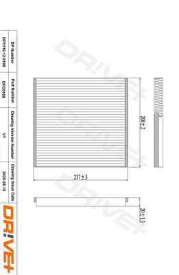 FILTER INNENRAUMLUFT