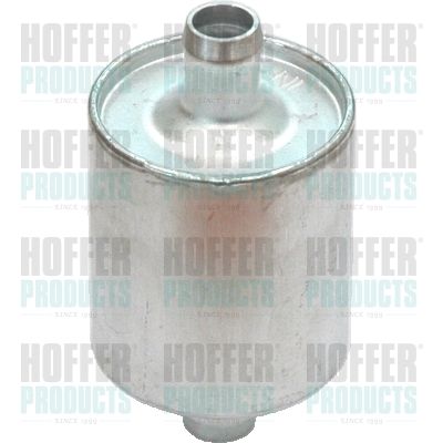 HOFFER 4891 Топливный фильтр  для NISSAN PIXO (Ниссан Пиxо)