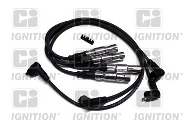 Комплект проводов зажигания QUINTON HAZELL XC1383 для VW CADDY