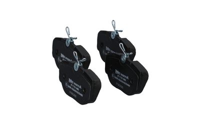 BREMSBELAGSATZ SCHEIBENBREMSE VALEO 302276A 6