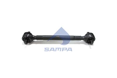 Brazo oscilante, suspensión de ruedas