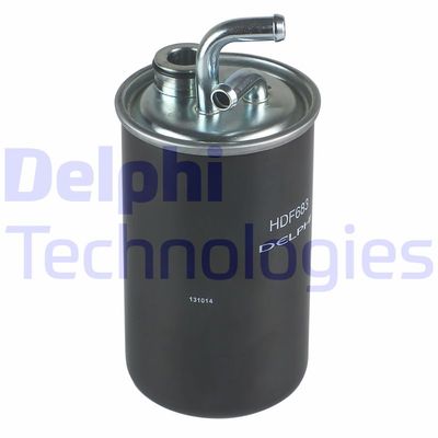 Топливный фильтр DELPHI HDF683 для DODGE AVENGER