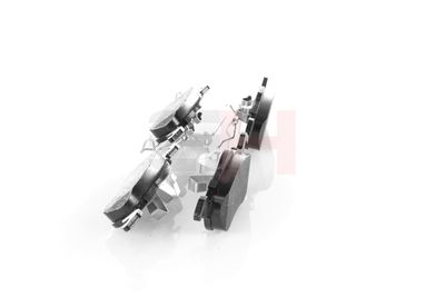 SET PLACUTE FRANA FRANA DISC GH GH412551 44