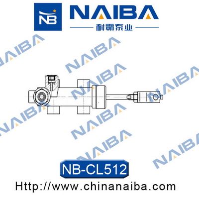 Pompa sprzęgła CALIPERE+ NAIBA CL512