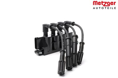 BOBINA DE INDUCTIE METZGER AUTOTEILE 0880072 16