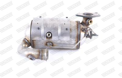 Filtr sadzy / filtr cząstek stałych, układ wydechowy WALKER 73297