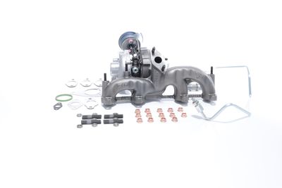 COMPRESOR SISTEM DE SUPRAALIMENTARE BTS Turbo T981128 9