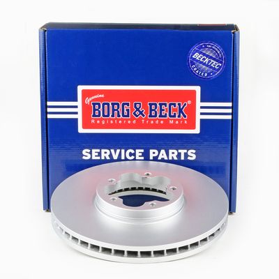 BORG & BECK BBD6264S Тормозные диски для FORD TRANSIT V363 c бортовой платформой/ходовая часть (FED, FFD) 2.0 EcoBlue mHEV RWD BORG & BECK BBD6264S Тормозные диски для FORD TRANSIT V363 c бортовой платформой/ходовая часть (FED, FFD) 2.0 EcoBlue mHEV RWD