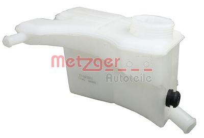 METZGER Ausgleichsbehälter, Kühlmittel (2140261)