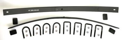 SET DE INTARIRE FOAIE DE ARC