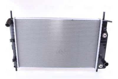 Радиатор, охлаждение двигателя NISSENS 62050 для FORD COUGAR