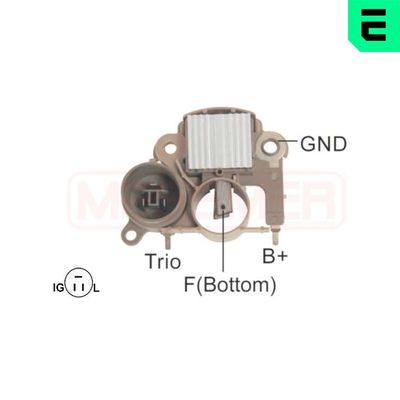 REGULATOR ALTERNATOR