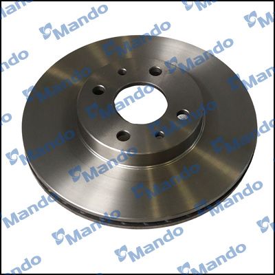MANDO MBC035092 Тормозные диски для LADA KALINA