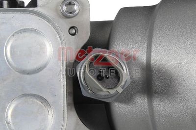 GEHäUSE ÖLFILTER METZGER AUTOTEILE 2370139 2