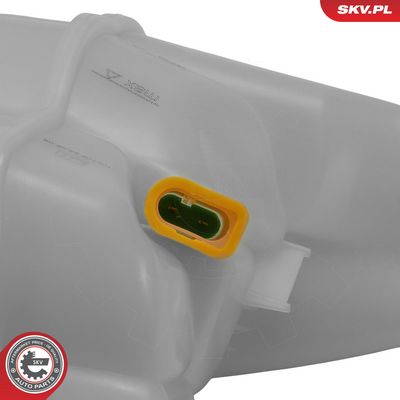 Vyrovnávací nádoba, chladivo ESEN SKV 61SKV540