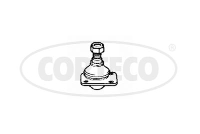 CORTECO 49395657 Шаровая опора  для FIAT 238 (Фиат 238)