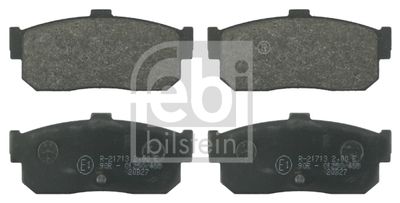 Brake Pad Set, disc brake 16271