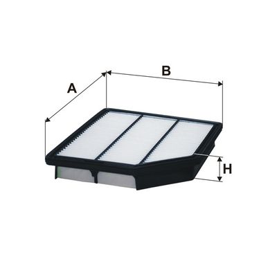 Vorschau Luftfilter Ansicht 2