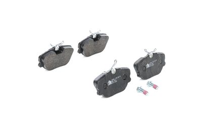 BREMSBELAGSATZ SCHEIBENBREMSE ATE 13046028462 19