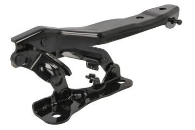 Engine bonnet hinge Rechts (zwart) past: KIA EV6 07.21-04.24