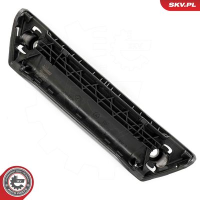 Türgriff, Innenausstattung